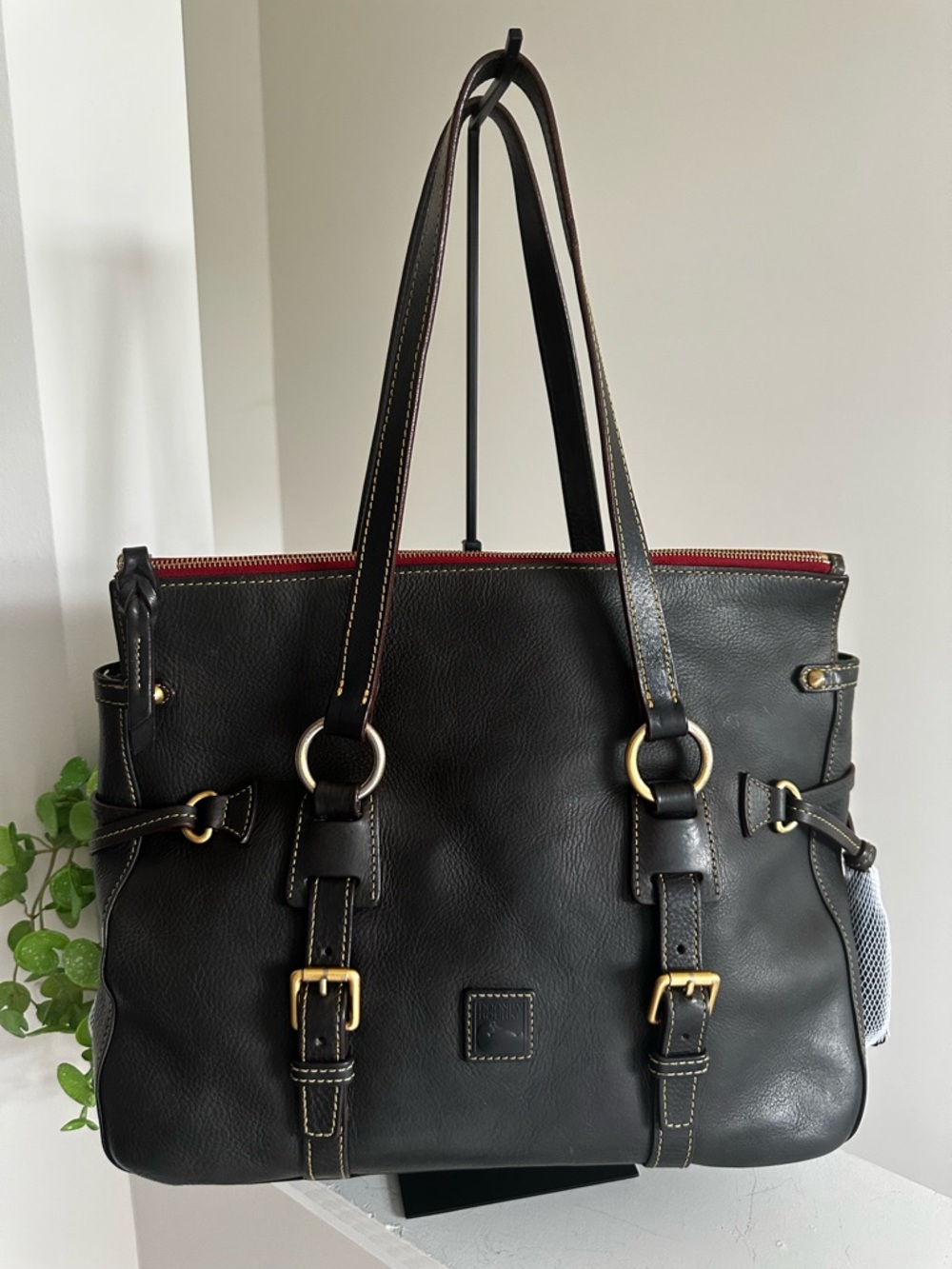 Dooney & Bourke Large Florentine Smith Bag